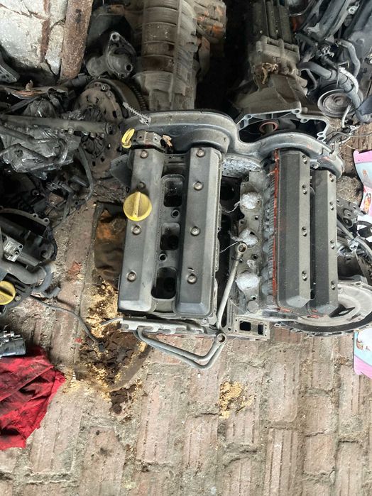 Двигател Опел Вектра Ц з32се Z32SE