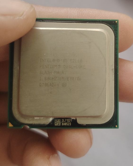 Продам процессор i3