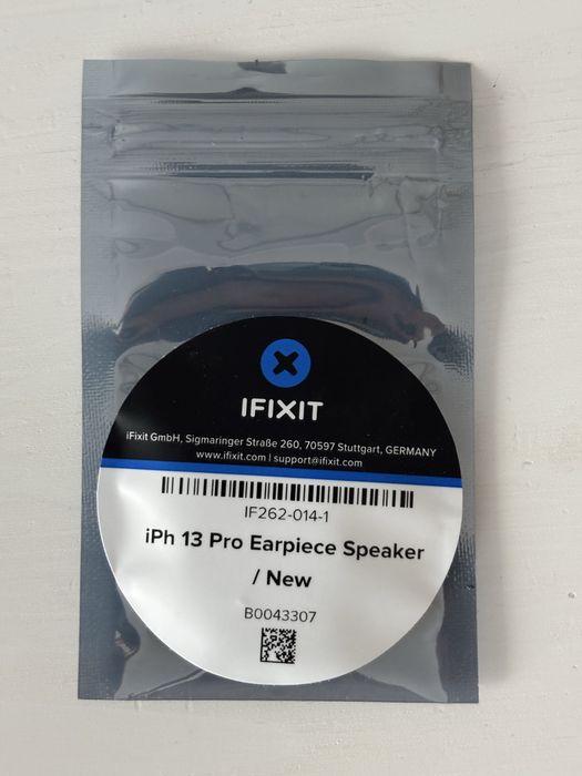 Vand difuzor superior iPhone 13 Pro nou garantie