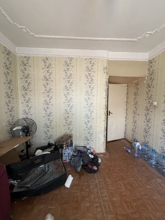 Срочно продается 3-х комн квартира в Сергели строител