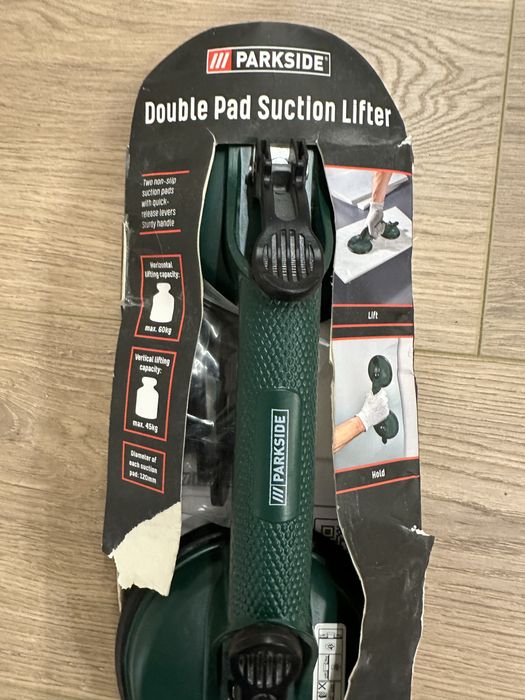 Нови дребни инструменти Parkside и други.