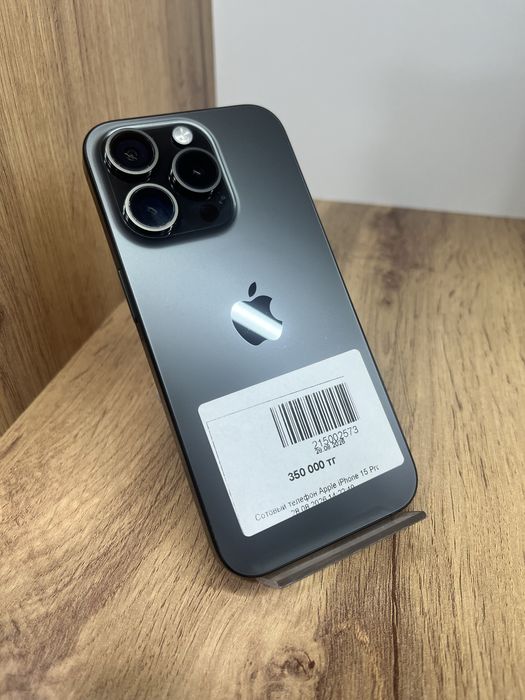 BaiTimeUka|Apple iPhone 15 Pro|256GB|82%