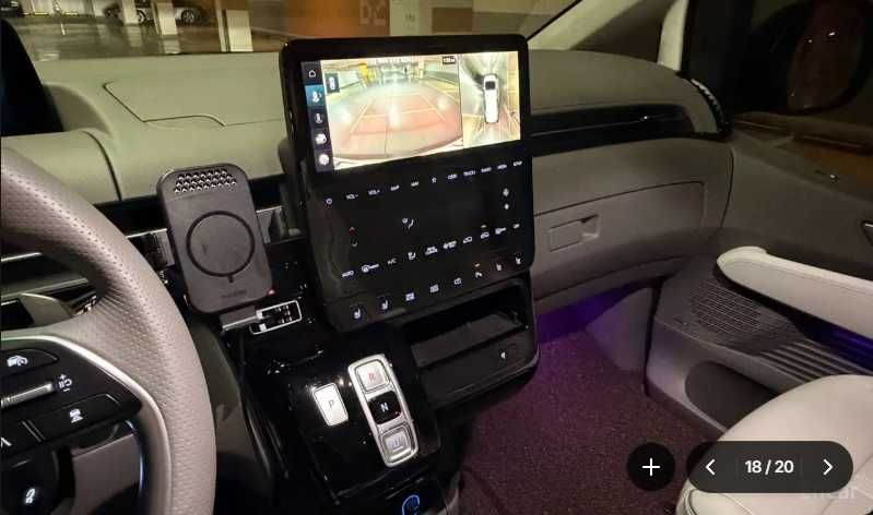 Hyundai Staria Lounge