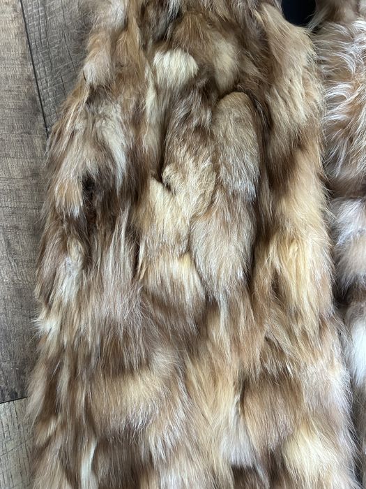 Елек от естествен косъм