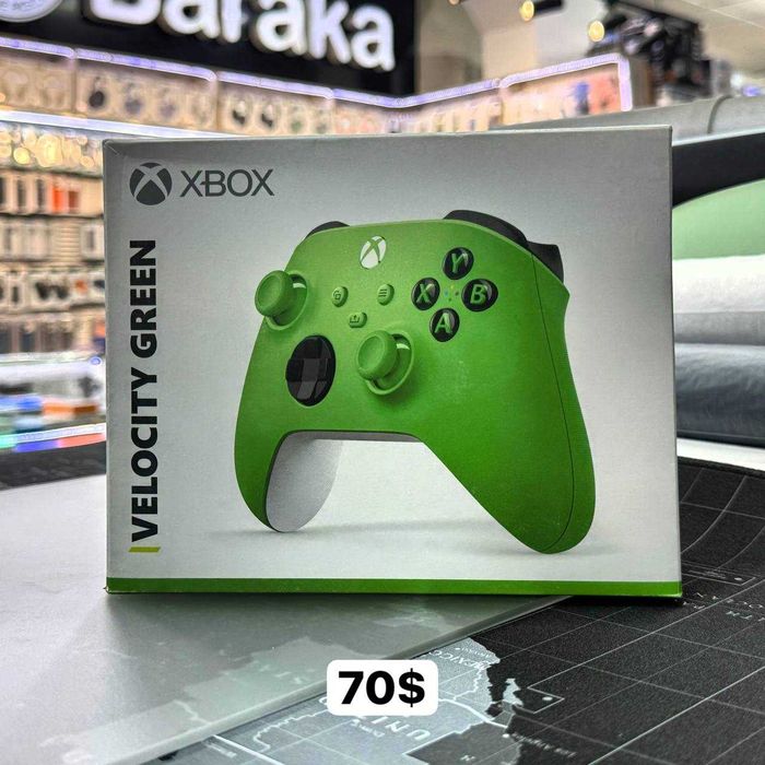 A28electronics  предлагает - Microsoft Xbox Wireless Controller