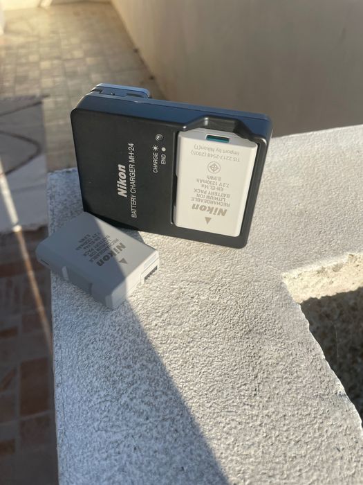 Фотоапарат Nikon D3500