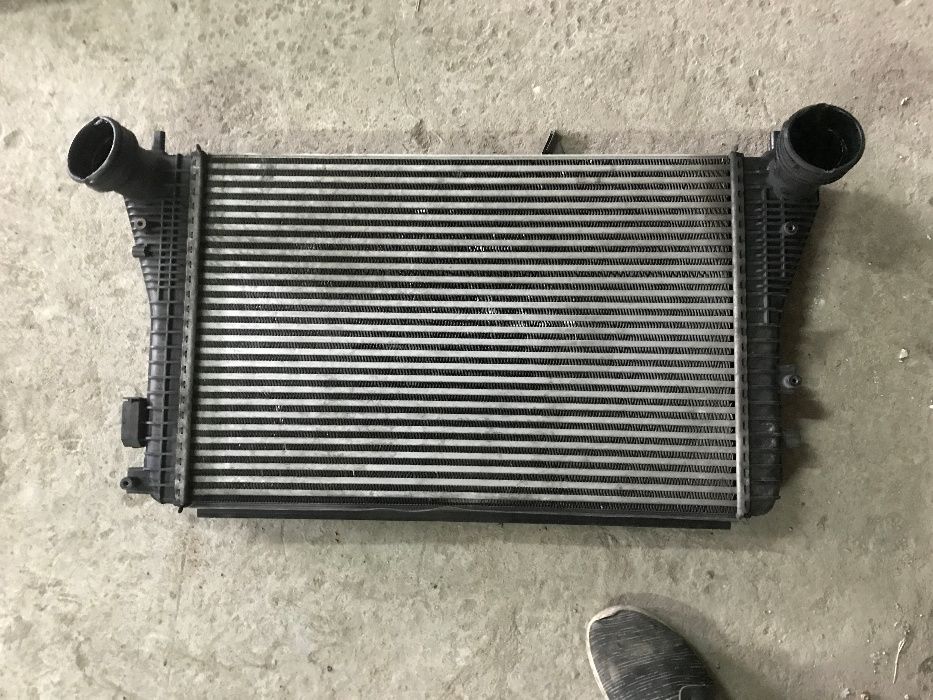 интеркулер ауди а3 8п голф 5 октавия тауран кади