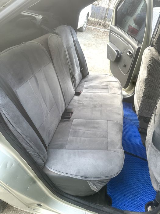 Renault Logan 1 2013 в ХТС