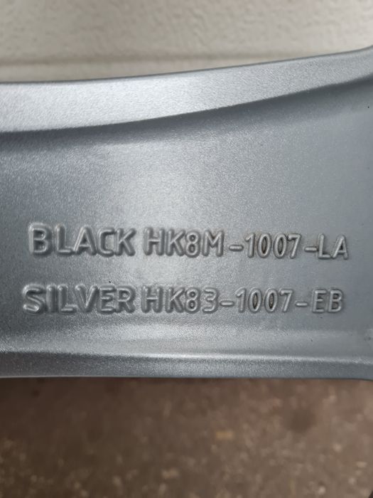 Оригинални джанти за ЯГУАР JAGUAR FORD VOLVO R19 5x108 ET45 8.5J