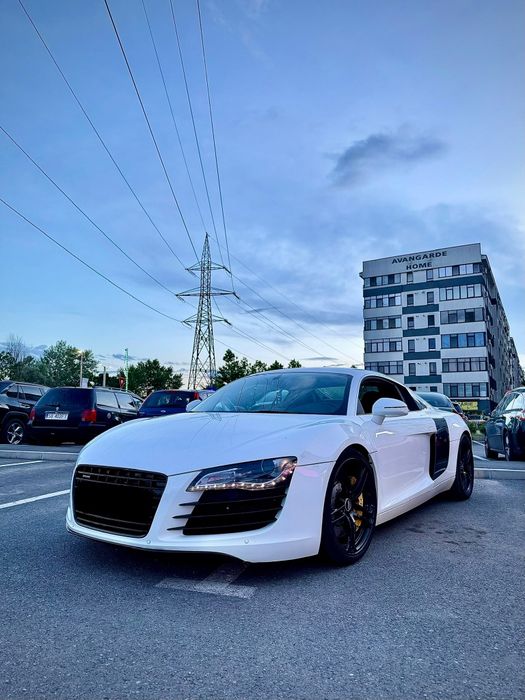 AUDI R8 2010 — imagine 4