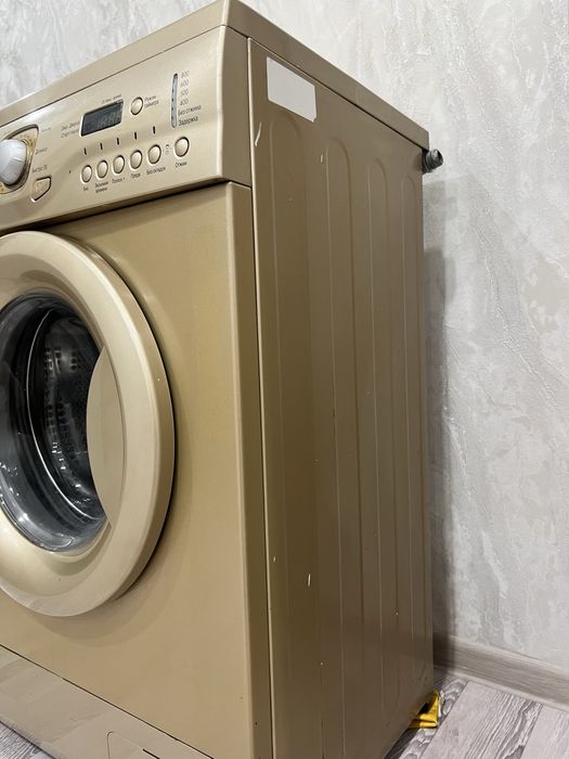 Стиральная машина LG