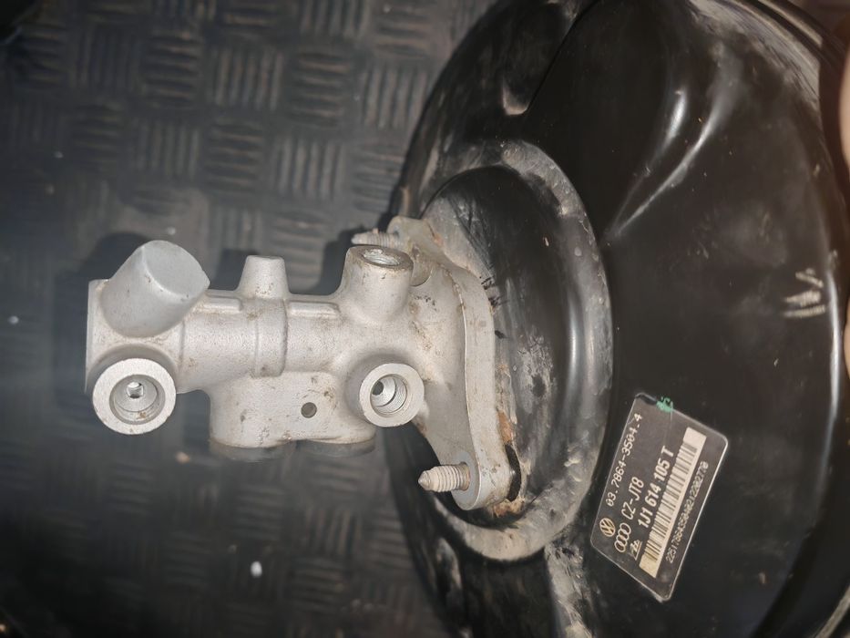 Tulumba serfovrana cu pompa golf 4 1.6