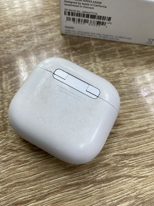 Наушники AirPods 4 (Ос14Б)