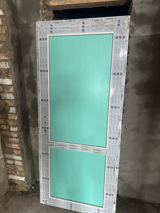 Прожам металический двери