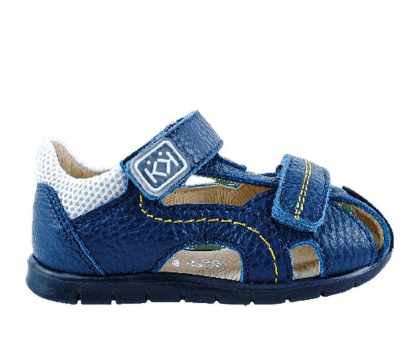 Чисто нови сандалки Колев и Колев 24 номер