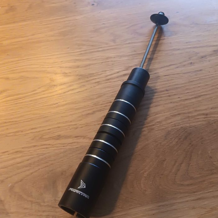 НОВА! Лапа за велосипед, 210 мм, адаптер за повдигане на кормилото