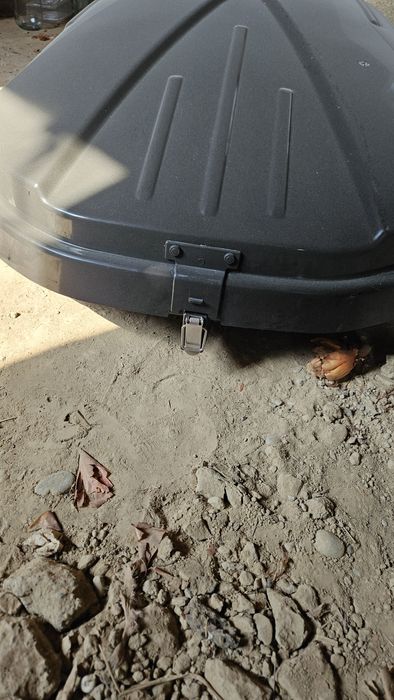 Автобокс месте с реилингомгом