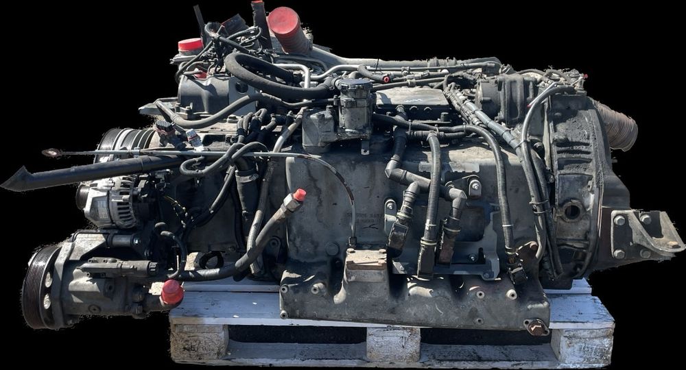 motor man second-hand pentru camioane și vehicule comerciale