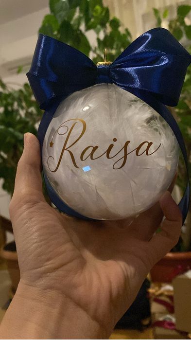 Globuri personalizate
