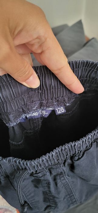 Брюки весна -лето мальчик