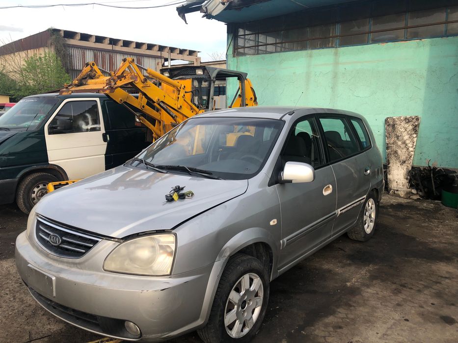 Kia Carens 2.0 CRDi / Киа Каренс