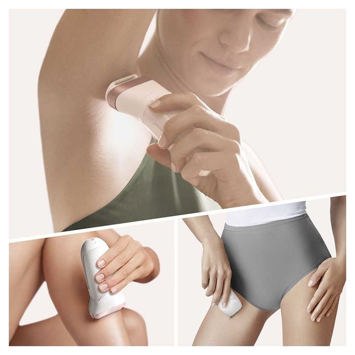 Эпилятор Braun Silk-epil 9 SES 9/720