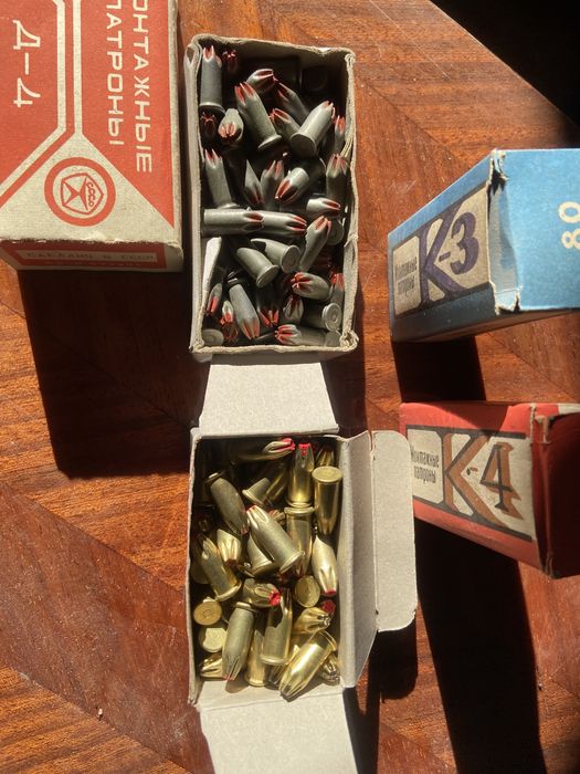 Монтажные патроны