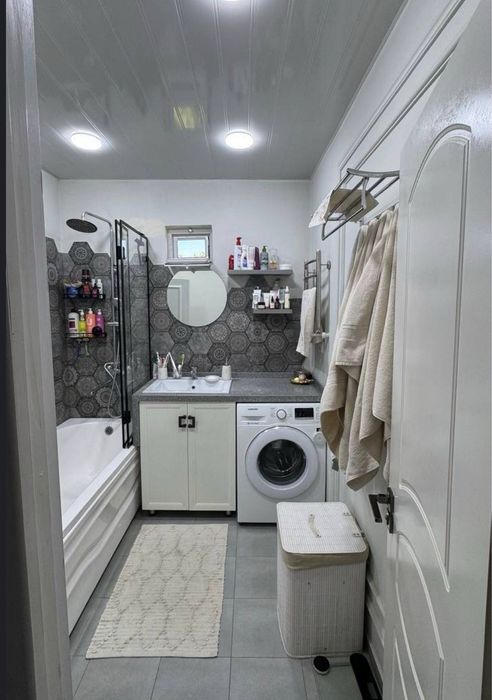 2в3/4/4 Буюк Ипак Йули Салом Чайхана 66м2 Кирпич Мебель техника