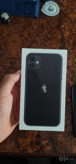 IPhone 11 sotiladi