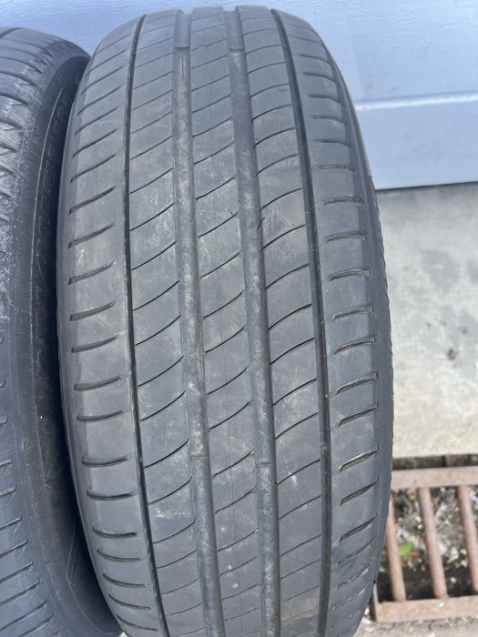 Cauciucuri de vara 215/65/16 Michelin