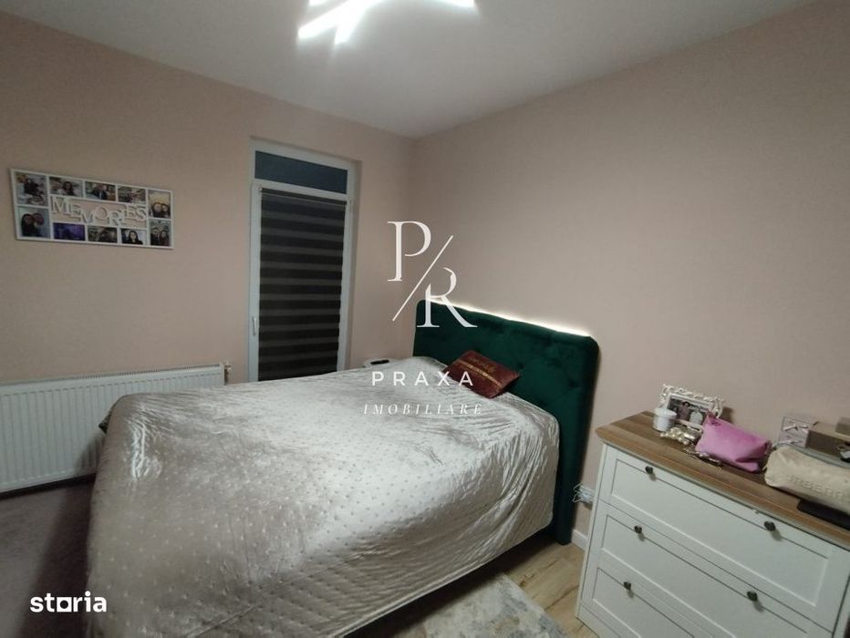 Apartament 2 camere decomandate, 60 mp, MODERN, parcare, zona Cetatii! — fotografia 3