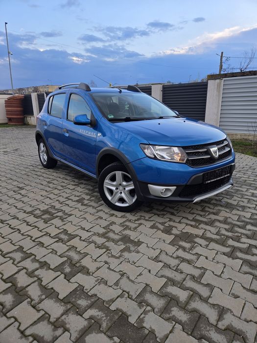Dacia Sandero Stepway, 2014,0,9,90 cp