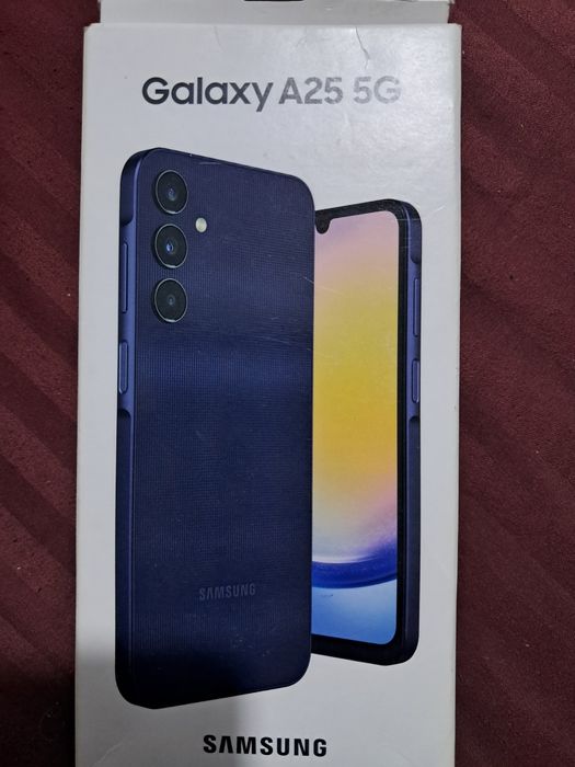 Самсунг а25 256ГБ