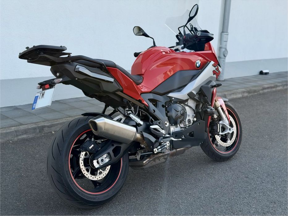 BMW S1000xr Full Options