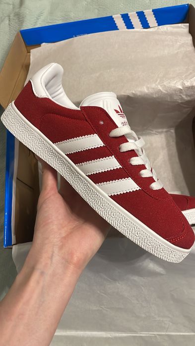 Кроссовки Adidas Gazelle