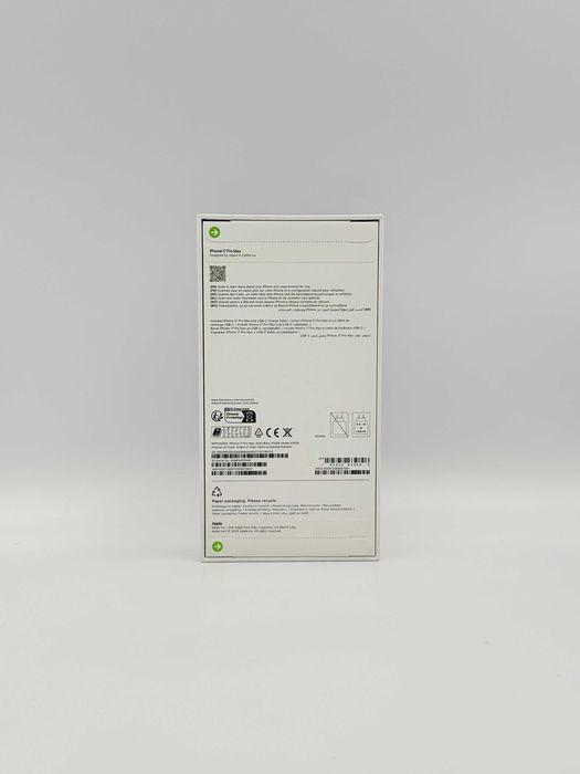 Magazin apple iPhone 17 pro max 256gb sigilat deep blue rate garantie