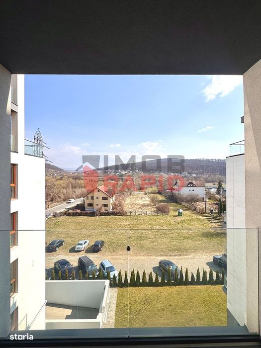Apartament de vânzare – M.I.S Residence, Bistrița | 57mp + terasă 5mp