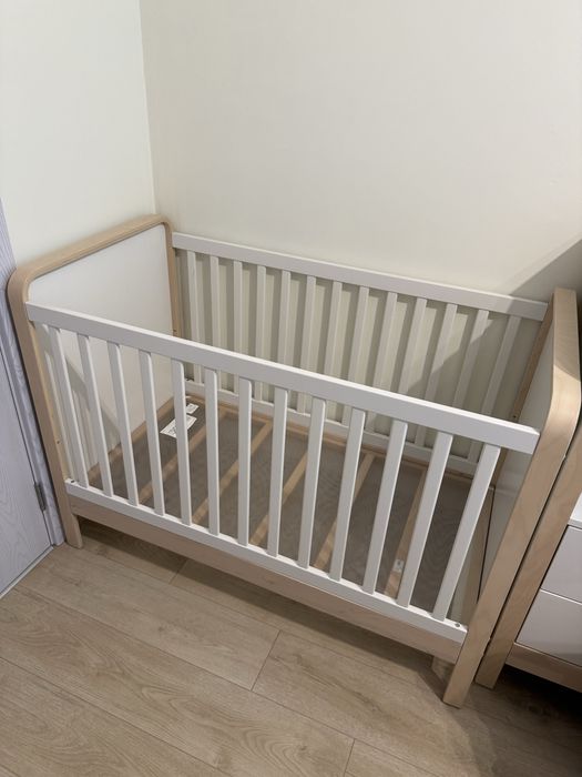 Бебешко креватче IKEA ÄLSKVÄRD