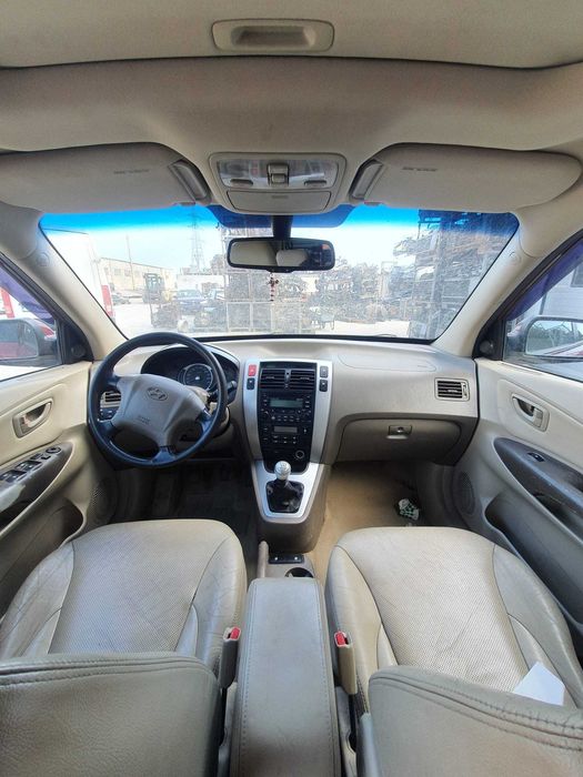 Hyundai tucson 2005 Dezmembrez/Dezmembram