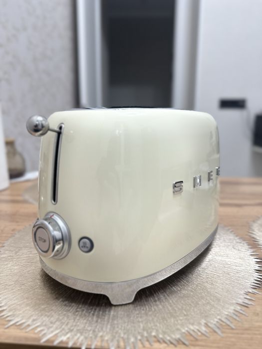 Тостер Smeg оригинал