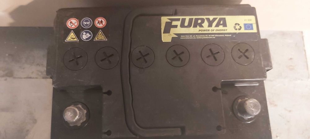 Акумулатор Furya