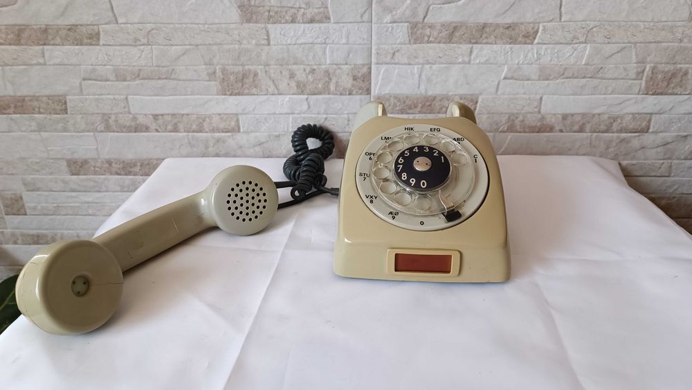 Телефон с шайба - GNT Automatic - 1970" година