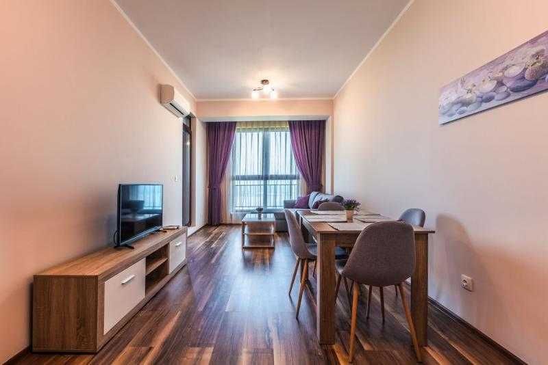 Дава се под наем Двустаен апартамент в Бургас, Зорница - 74 кв.м за 100 € - Снимка #10