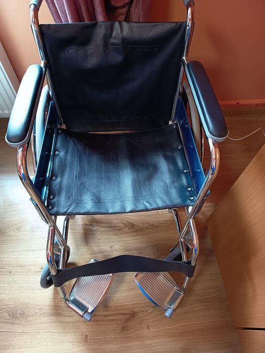 Caricior pliabil pentru persoane cu dizabilități.