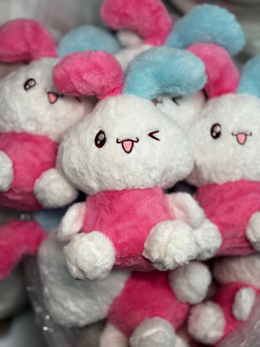 Òyinchoq /  Игрушка мягкая