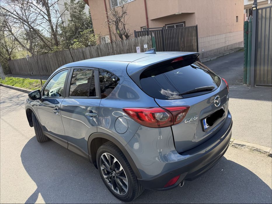 MAZDA CX-5 2016 — imagine 4