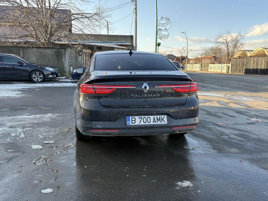 Renault talisman  2022 facelift initiale 4control