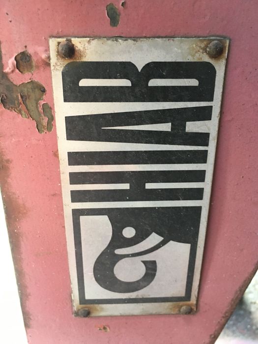 Кофа за кран хидравлична