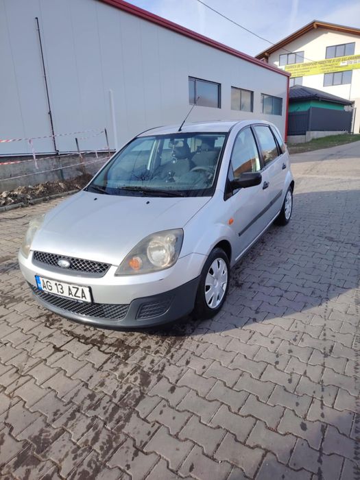 Ford fiesta 1.3 benzina