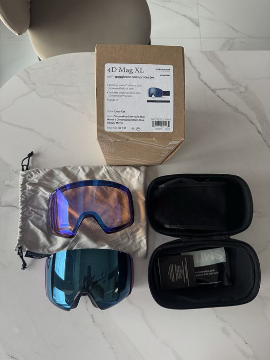Smith 4D MAG XL ChromaPop